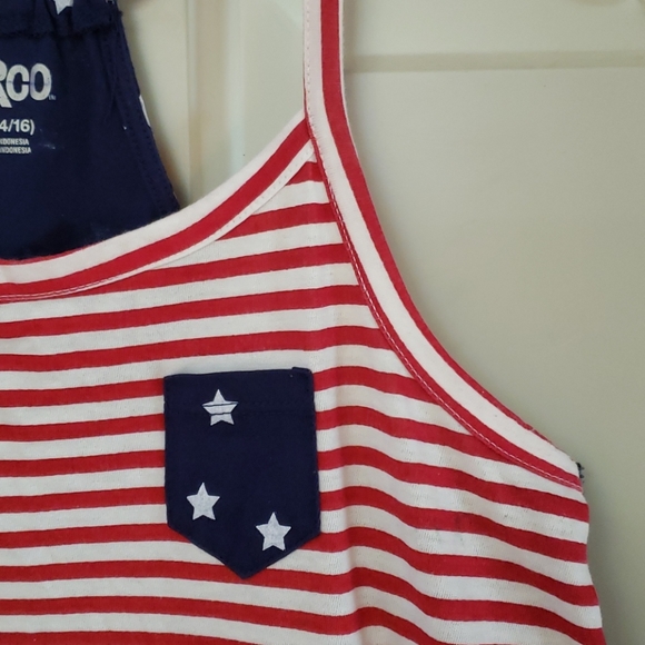 🎉HP🎉Circo tank, size xl (14/16) - Picture 2 of 4